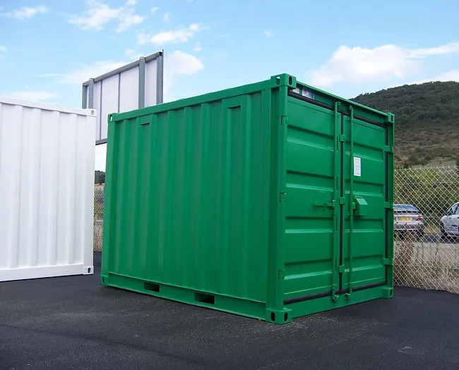 Container 10' Trockenstandard