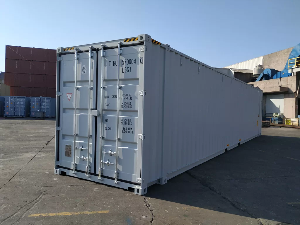 Container 45' High Cube