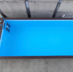 20-Fuß-Container-Schwimmbecken (6 x 2,4 Meter) – Bild 3