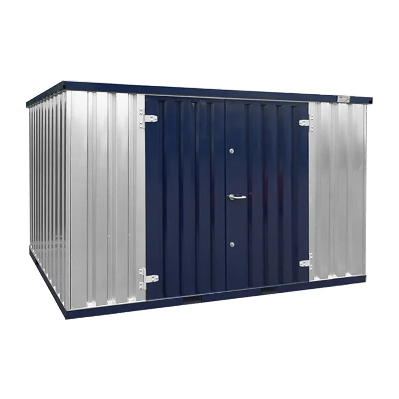c541a2_d2ed97095b384182842adf59140879b6mv2-1.webp Stahlblauer Wechselcontainer 3 x 2 Meter – mit Doppeltür – Bild 1