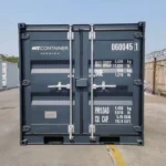 45 Fuß High Cube Container