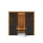 Hekla Traditional 220 Innensauna - 220x210 I 6 Personen