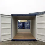 20 Fuß Doppeltür-Container (DD)