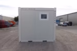 10 Fuß Sanitärcontainer Dusche & WC – Bild 2