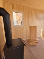 Bauwagen, Tinyhouse, Spielhütte, Homeoffice, Saunawagen,Schäferwagen – Bild 7