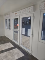 Moderner Büro- oder Wohncontainer individuell anpassbar Neu Conmex 8500 Netto – Bild 7