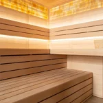 AWT E1621XL Hemlock Sauna 250x250 für 5-6 Personen – Bild 5