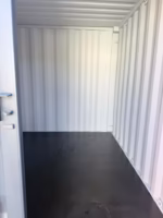 10 Fuß Seecontainer 3 Meter Lagercontainer Materialcontainer – Bild 5