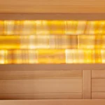 AWT E1621XL Hemlock Sauna 250x250 für 5-6 Personen – Bild 6
