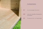 Saunahaus Hytti 2 – Bild 8