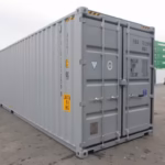 20 & 40 Fuß High Cube Container Lagercontainer Seecontainer One Way Neu