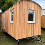 Bauwagen, Tiny House, Gartenhaus, Sauna , Waldkindergarten, Schäferwagen