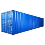 Container 40 Fuß High Cube Lagercontainer Neu