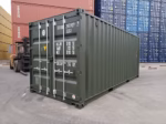 20' Fuß Seecontainer One-way – Bild 2