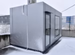 Wohncontainer,Industrircontainer 240x500 – Bild 2