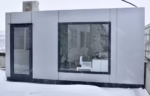 Wohncontainer,Industrircontainer 240x500 – Bild 3