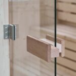 Saunahaus Gartensauna HYGGE DELUXE – Bild 7