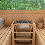 Saunahaus Gartensauna HYGGE DELUXE – Bild 8