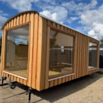 Bauwagen, Tinyhouse, Spielhütte, Homeoffice, Saunawagen,Schäferwagen, Sauna