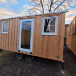 Bauwagen, Tinyhouse, Spielhütte, Homeoffice, Saunawagen, Schäferwagen