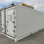 20 Fuß Neu Kühlcontainer Sonderausstattung