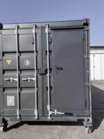 20 Fuß Container – inklusive einer Personentür