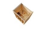 Sauna Innensauna Kuuma S – Bild 2
