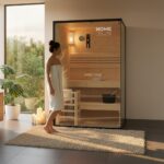 Sauna SHADOW M – Bild 3