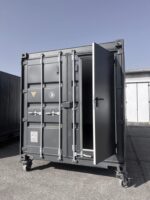20 Fuß Container – inklusive einer Personentür – Bild 3