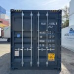 20 Fuß High Cube Open Side – Bild 4