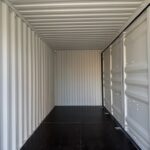 20 Fuß High Cube Open Side – Bild 6