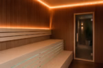 ARIES Cube Oasis 350 – Ihr Garten-Spa mit Terrasse & Regendusche – Bild 9