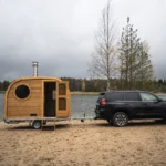 Sauna Trailer