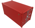 Lagercontainer 15'