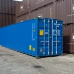 40 Fuß Double Door Container High Cube