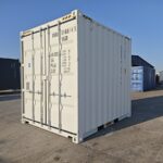 10 Fuß High Cube (HC) Container