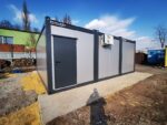Omegacontainer Bürocontainer/Wohncontainer/Sozialcontainer – Bild 2