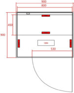 Sanotechnik Malmö 1 – Bild 6
