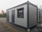 Omegacontainer Bürocontainer/Wohncontainer/Sozialcontainer – Bild 8
