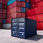 10-Fuß-Seecontainer