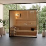 Sauna SHADOW - XL