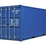 20 Fuß Seecontainer neuwertig