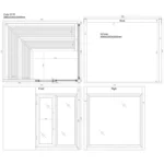 Gartensauna mit Panoramaverglasung – Bild 11