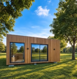 Sauna Container | Garten Container