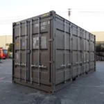 20' High Cube Open Side | Neu | Verkauf