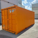 20 Fuss Seecontainer