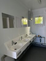 20‘ Duschcontainer – Bild 3
