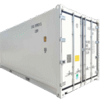 20 Fuß Kühlcontainer