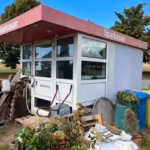 Container - Büro - kein mobiler Verkaufswagen/ Sauna
