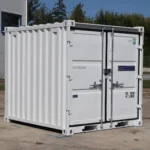 Lagercontainer 8' Fuß